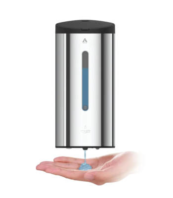 Automatic 5-Gear Adjustable Liquid Soap Dispenser ARL-AK1205