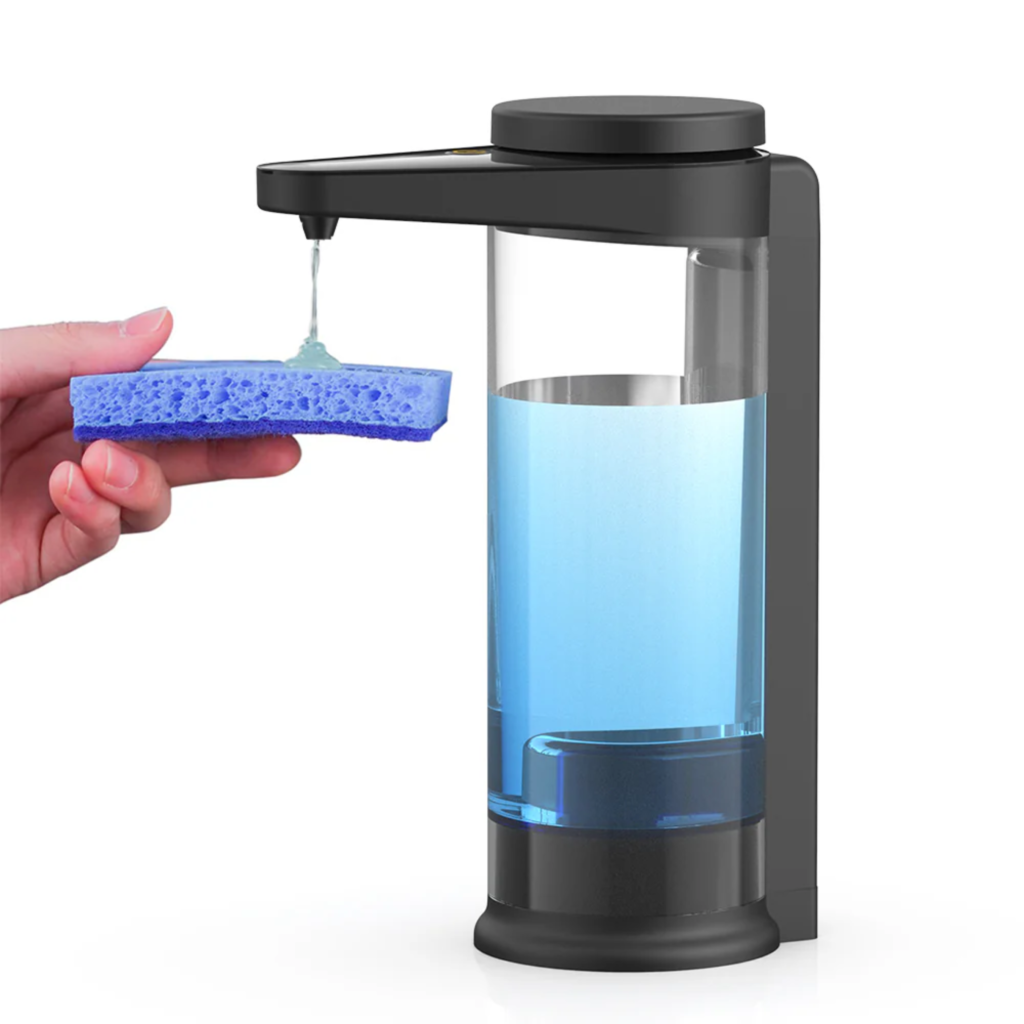 Automatic Kitchen Soap Dispenser Rechargeable ARL-AK1335