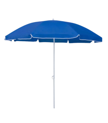 Basic Solid Color Beach Umbrella ARL-OVB012