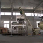 Corn Rice Bean Nut Pellet Sugar Salt Two Hopper Bagging Machine (5-50kg) ARL-HN-50QB