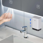 Electric Slim Hand Dryer ARL-AK2822