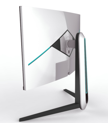 Galaxy Battleship Series 27 Inch FHD 165Hz Monitor