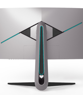 27 Inch FHD 165Hz Monitor Galaxy Battleship Series 27 Inch QHD 165Hz Monitors Galaxy Battleship