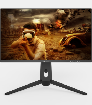 27 Inch QHD 300Hz Gaming Monitor Galaxy Battleship