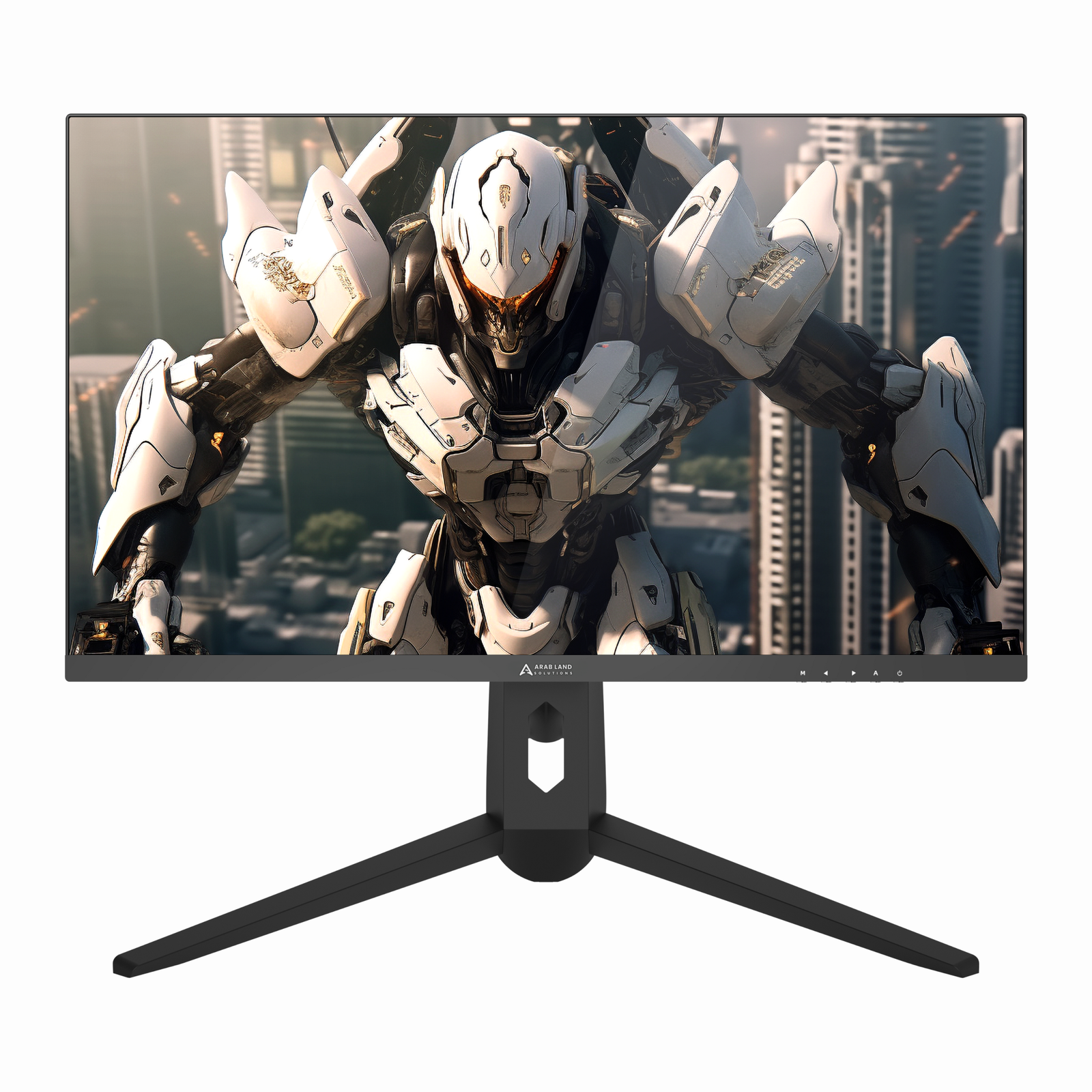 27 Inch QHD 240Hz Gaming Monitor Galaxy Battleship Series