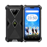Global 4G Band Fast Charging Rugged Phone