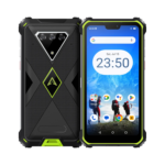 Global 4G Band Fast Charging Rugged Phone