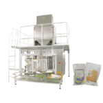 ARL-HN-GFCK Series Automatic Weighing, Filling, & Thermal Sealing Machine