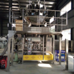 ARL-HN-GFCK Series Automatic Weighing, Filling, & Thermal Sealing Machine