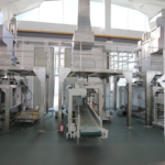 ARL-HN-GFCK Series Automatic Weighing, Filling, & Thermal Sealing Machine