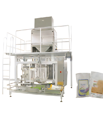 ARL-HN-GFCK Series Automatic Weighing, Filling, & Thermal Sealing Machine