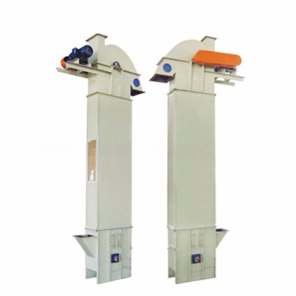 HN Series NE Plate Chain Bucket Lifting Elevator