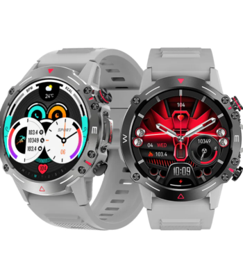 Heart Rate and Sleep Monitoring Smartwatch ARL Watch 1