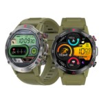 Heart Rate and Sleep Monitoring Smartwatch ARL Watch 1