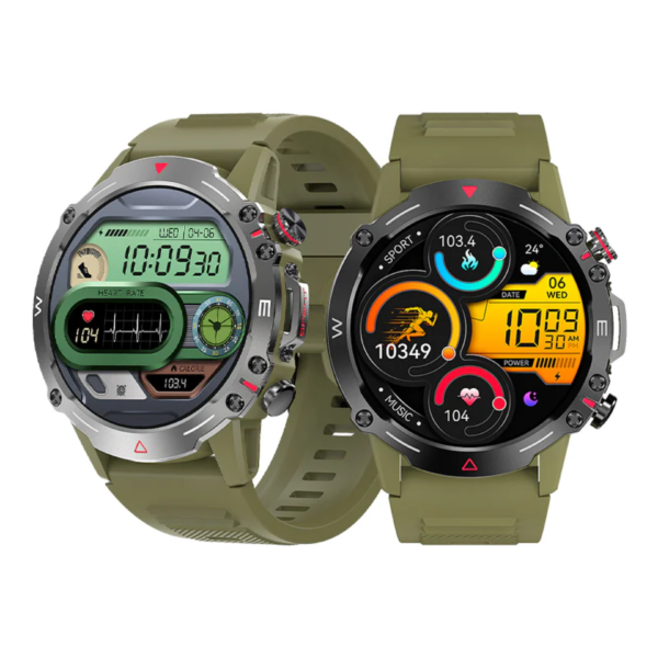 Heart Rate and Sleep Monitoring Smartwatch ARL Watch 1