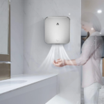 Heavy Duty Electric Jet Hand Dryer ARL-AK2800C