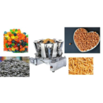 High Speed Multihead Weigher Full Automatic Vertical Weighing and Packing Machine (VFFS) - Image 5