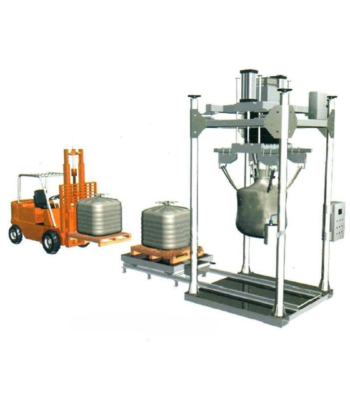 Jumbo Bag Weighing Filling and Packing Machine