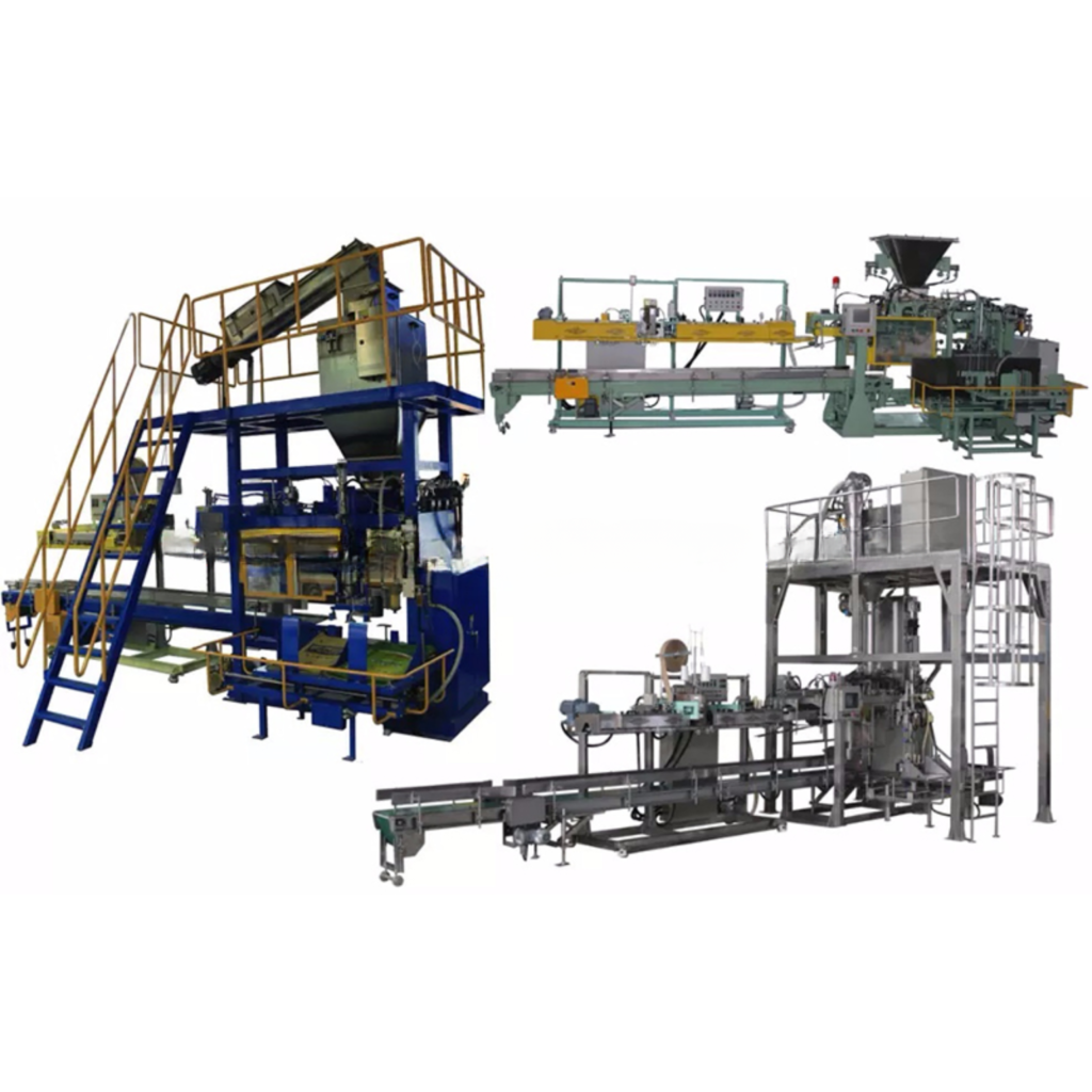 Automatic Weighing Filling & Packing Machine ARL-HNB-G1-1A Series