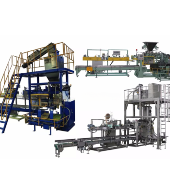 Automatic Weighing Filling & Packing Machine ARL-HNB-G1-1A Series