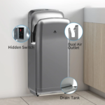 Premium Hand Dryer With LED Timing ARL-AK2005H