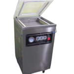 Semi-Automatic Nitrogen Filling Double Chamber Vacuum Packing Machine