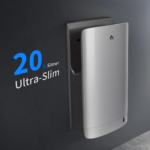 Slim Electric Hand Dryer HEPA Filtered ARL-AK2065