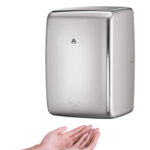 Stainless Steel Electric Jet Hand Dryer ARL-AK2803D
