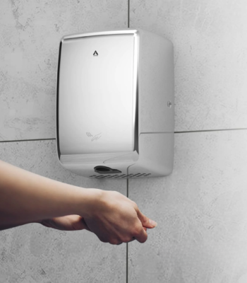 Stainless Steel Electric Jet Hand Dryer ARL-AK2803D