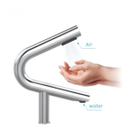 Super Air Tap Hand Dryer Combo Wash and Dry ARL-AK7131