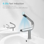 Super Air Tap Hand Dryer Combo Wash and Dry ARL-AK7131