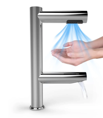 Super Air Tap Hand Dryer Wash+Dry ARL-AK7130