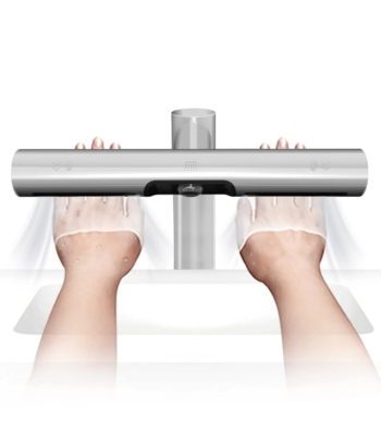 Super Air Tap+Hand Dryer Wash+Dry ARL-AK7120