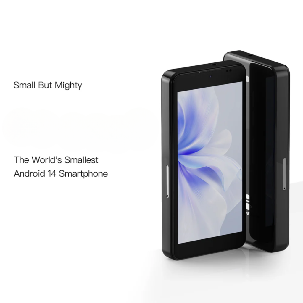 The World's Smallest Android 14 Smartphone ARL-Q9 mini