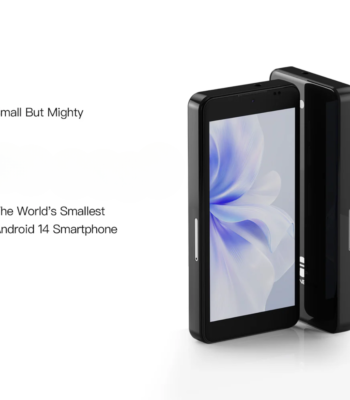 The World's Smallest Android 14 Smartphone ARL-Q9 mini