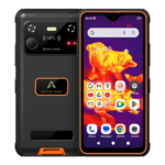 The World's Smallest Thermal Imaging Night Vision Rugged Phone ARL-R4 GT