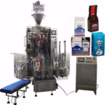 Vacuum Packing Machine for Brick Type Bag (Coffee Powder Packaging Machine)