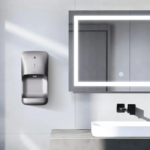 Wall-Mounted Automatic Jet Hand Dryer ARL-AK2632