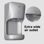 Wall-Mounted Automatic Jet Hand Dryer ARL-AK2632