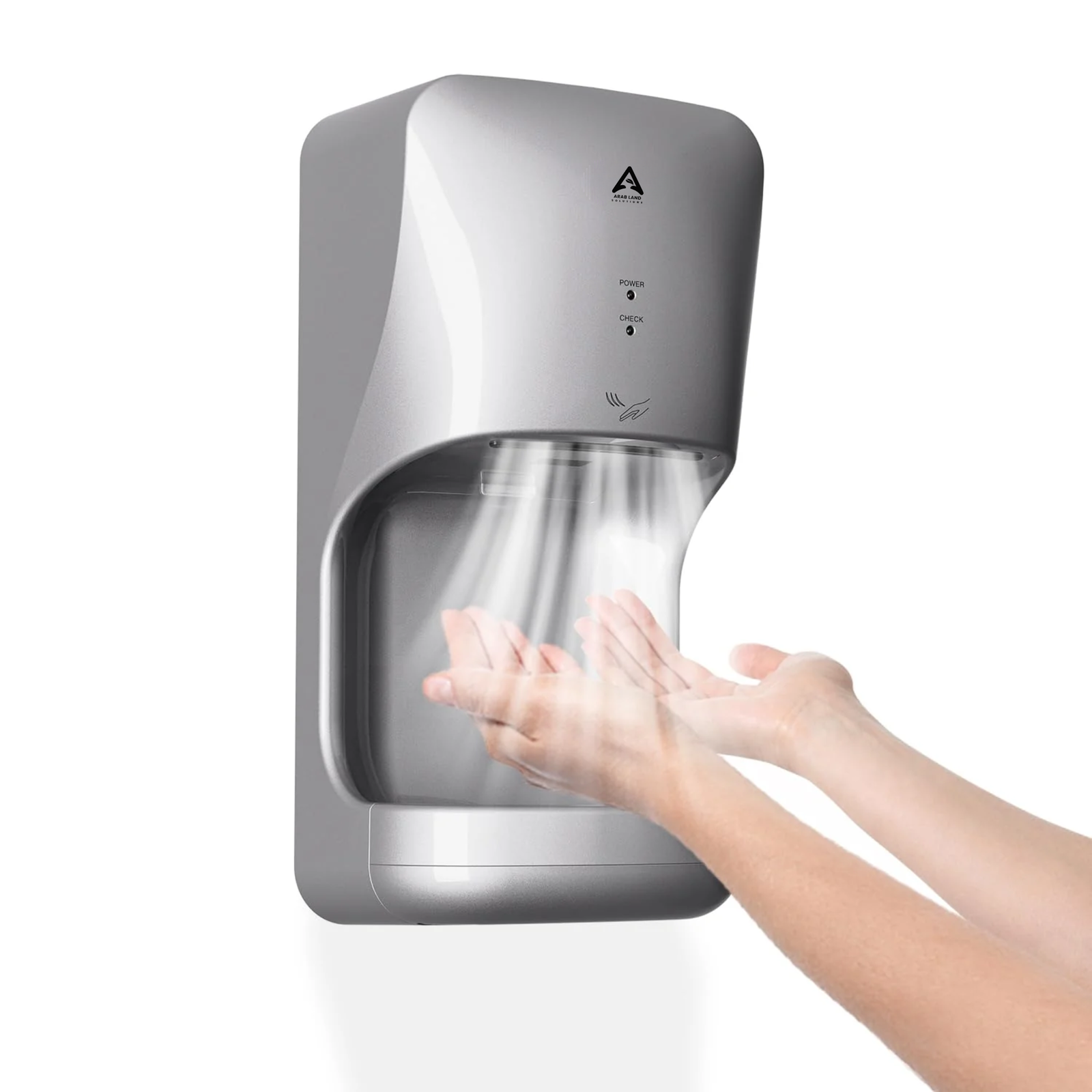 Wall-Mounted Automatic Jet Hand Dryer ARL-AK2632