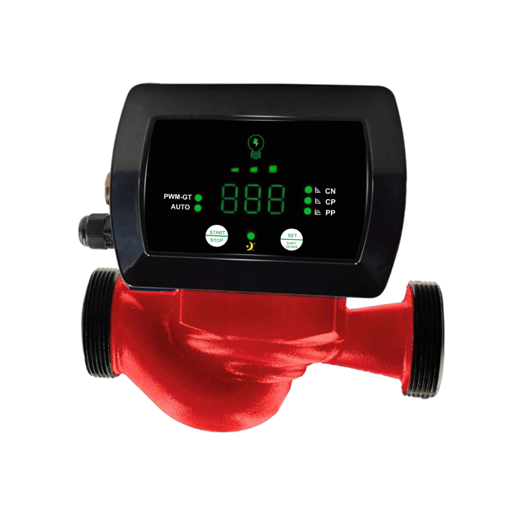 Water Pressure Pump (BP25_6-130 & BP25_6-180) (2) High-Efficiency Water Pump for Water Pressure (BP25/7-130 & BP25/7-180)