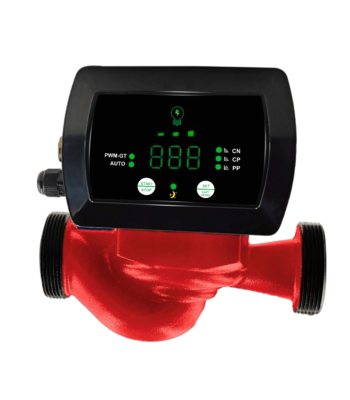 Water Pressure Pump (BP25_6-130 & BP25_6-180) (2) High-Efficiency Water Pump for Water Pressure (BP25/7-130 & BP25/7-180)