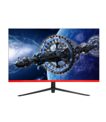 Wolfclaw Pro Monitor The Wolfclaw Pro 27 Inch FHD 180Hz Gaming Monitor delivers a high-performance gaming experience with its rapid 180Hz refresh rate and VA panel. It offers a high contrast ratio and vibrant colors, while the 1ms MPRT response time ensures smooth, blur-free visuals, making it ideal for competitive gaming.