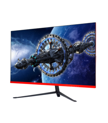 Wolfclaw Pro Monitor The Wolfclaw Pro 27 Inch FHD 180Hz Monitor delivers a high-performance gaming experience with its rapid 180Hz refresh rate and IPS panel. It offers vibrant colors and wide viewing angles, while the 1ms MPRT response time ensures smooth, blur-free visuals, making it ideal for competitive gaming. The 27 Inch FHD 75Hz Wolfclaw Pro Monitor offers a clear and comfortable viewing experience for everyday tasks and casual use. The IPS panel delivers vibrant colors and wide viewing angles, while the 75Hz refresh rate provides slightly smoother visuals compared to standard 60Hz monitors.