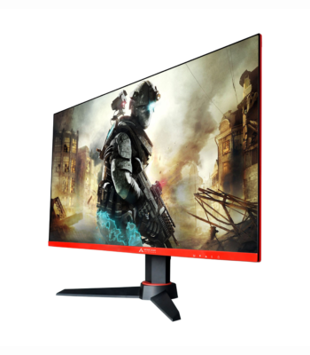 Wolfclaw Pro 27 Inch FHD 75Hz Monitor The Wolfclaw Pro Monitor 27 Inch FHD 180Hz delivers a high-performance gaming experience with its rapid 180Hz refresh rate and VA panel. It offers a high contrast ratio and vibrant colors, while the 1ms MPRT response time ensures smooth, blur-free visuals, making it ideal for competitive gaming.