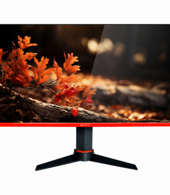Wolfclaw Pro 27 Inch FHD 165Hz Monitor The Wolfclaw Pro 27 Inch FHD 165Hz Monitor delivers a high-performance gaming experience with its rapid 165Hz refresh rate and VA panel. It offers a high contrast ratio and vibrant colors, while the 1ms MPRT response time ensures smooth, blur-free visuals, making it ideal for competitive gaming.