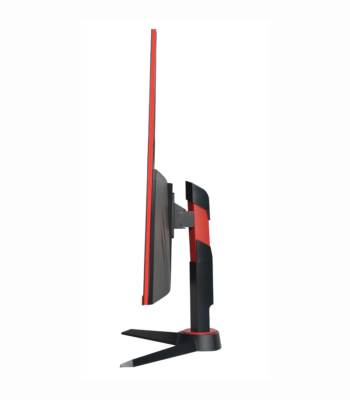 Wolfclaw Pro Monitor 27 Inch FHD 180Hz The Wolfclaw Pro 27 Inch FHD 100Hz Monitor delivers a smooth and vibrant viewing experience with its 100Hz refresh rate and IPS panel. It offers improved clarity and fluidity compared to standard 60Hz monitors, making it suitable for both everyday tasks and casual gaming.