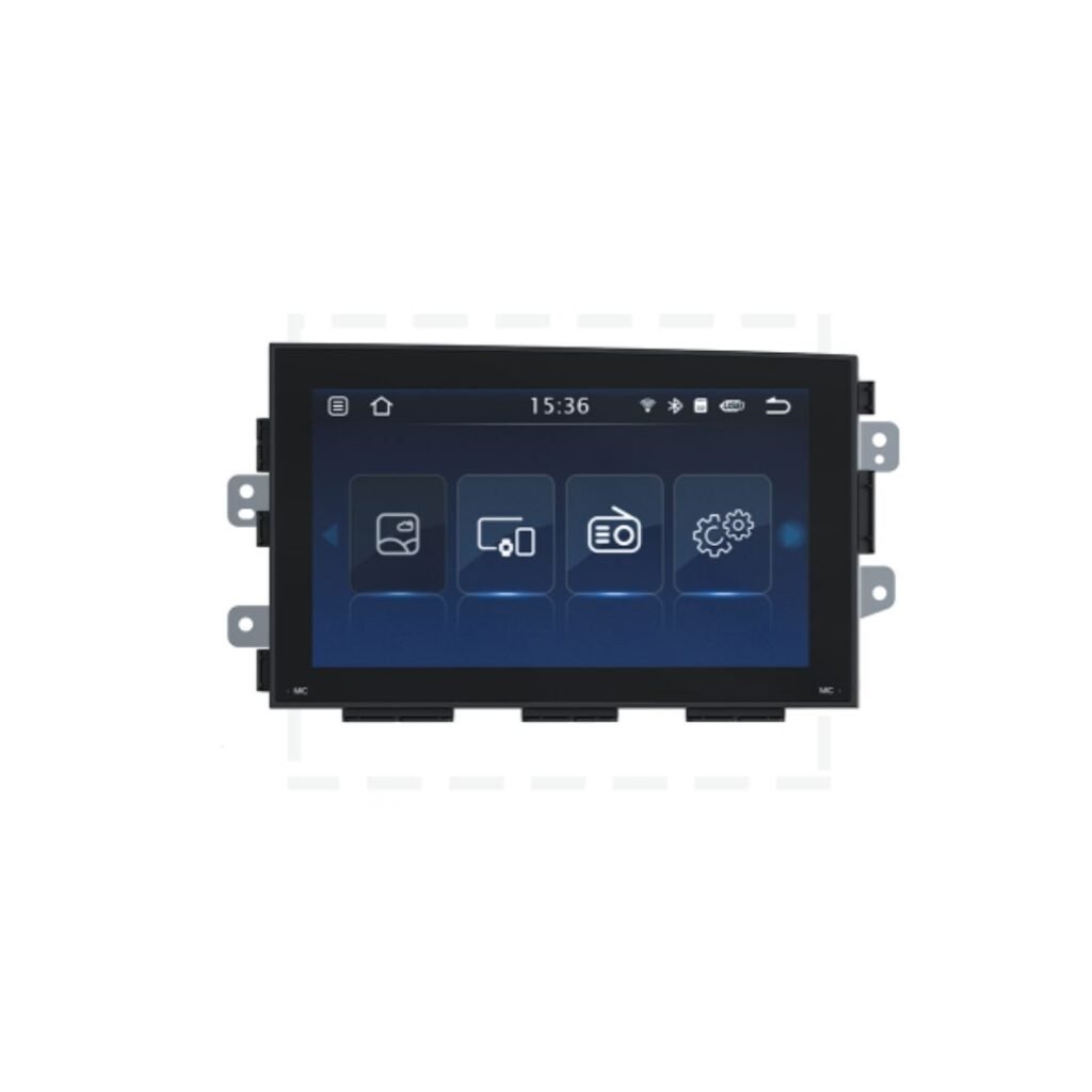 10.1-inch Intelligent Central Control Screen with Android 9.0 ARL-MS-D101AC