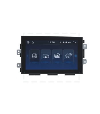 10.1-inch Intelligent Central Control Screen with Android 9.0 ARL-MS-D101AC
