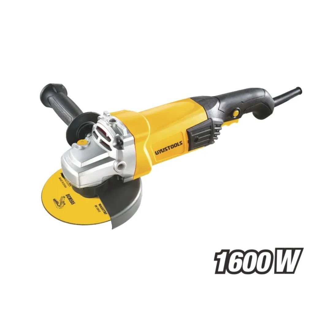 125mm Angle Grinder Model ARL-UY-AMA03-125